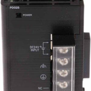 cj1w pd025 plc power supply, new in box