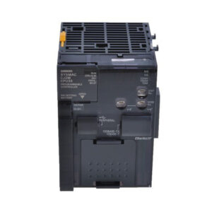 cj2m cpu33 plc, new in box