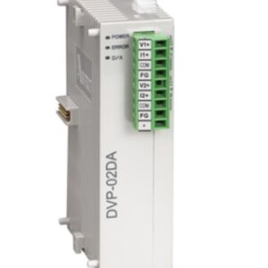 dvp02da s plc, new in box