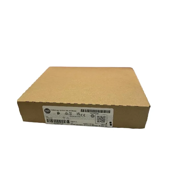 AB 1756-IA16 ControlLogix 16 Pt D/I 120V AC Module