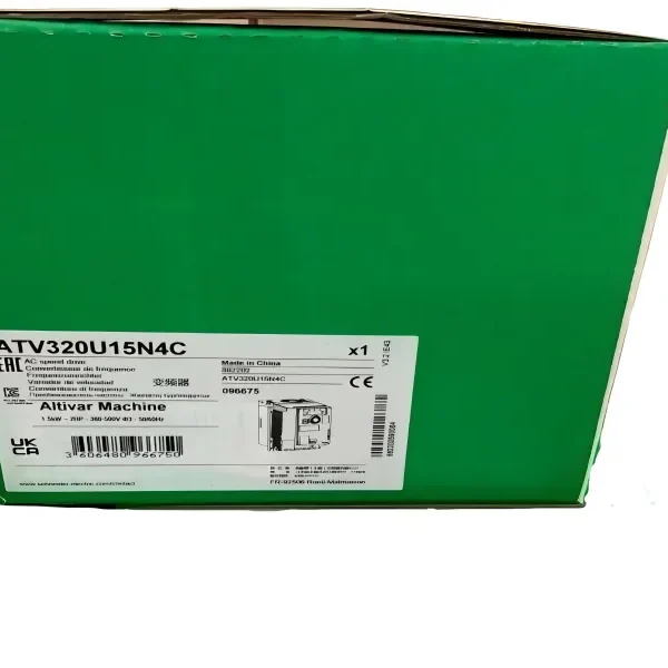 Schneider ATV320U15N4C variable speed drive