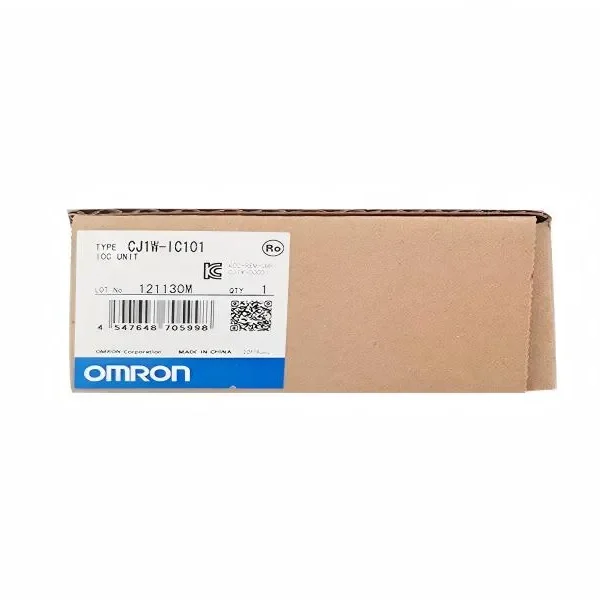 Omron CJ1W-IC101 Expansion I/O control unit
