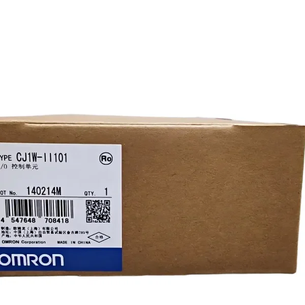 Omron CJ1W-II101 Expansion I/O interface unit