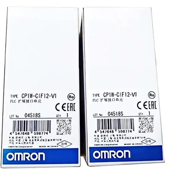 Omron CP1W-CIF12-V1 PLC Interface Unit Module