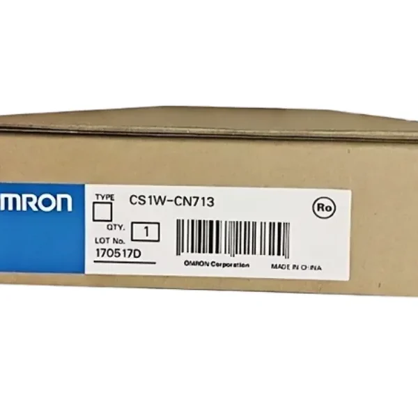 Omron CS1W-CN713 Programmable Logic Controllers