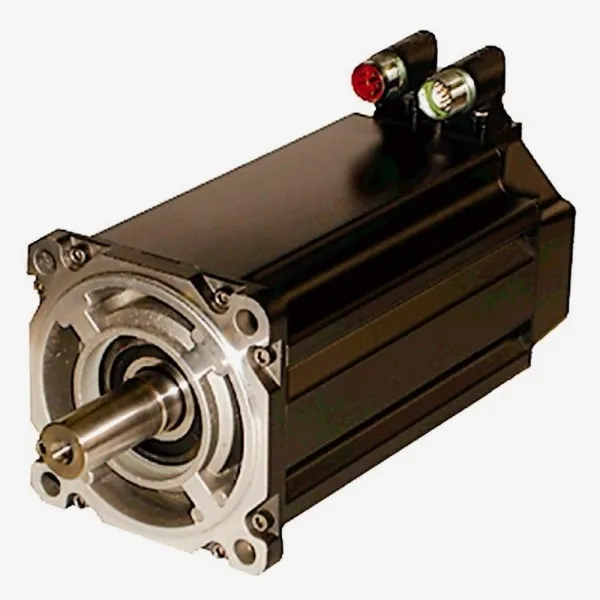 AB MPL-A330P-MJ72AA MP-Series MPL 240V AC Rotary Servo Motor