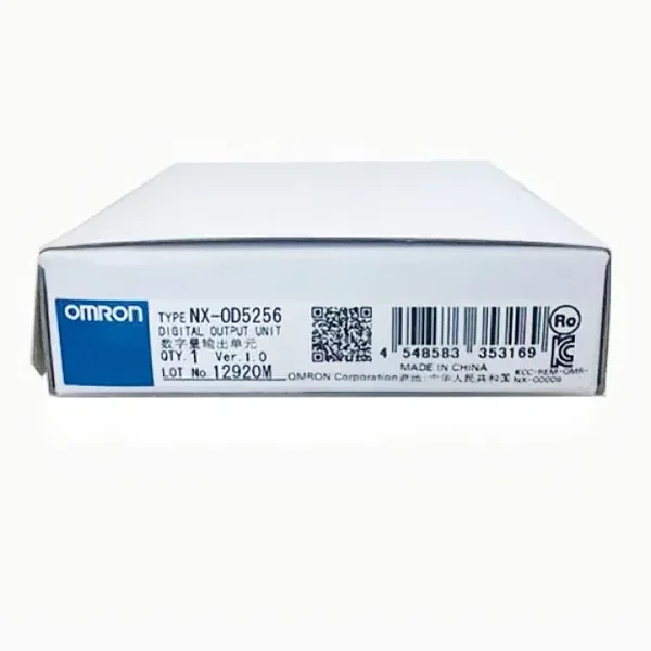 Omron NX-OD5256 16 Digital Outputs, Standard speed