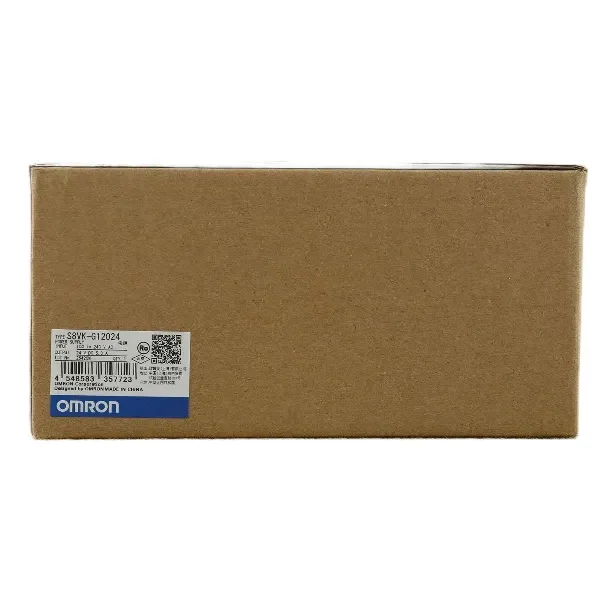 Omron S8VK-G12024 Book type power supply, Pro, 120 W, 24VDC, 5A, DIN rail mounting