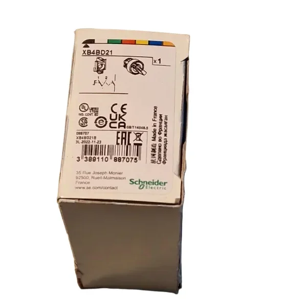 Schneider XB4BD21 Selector switch