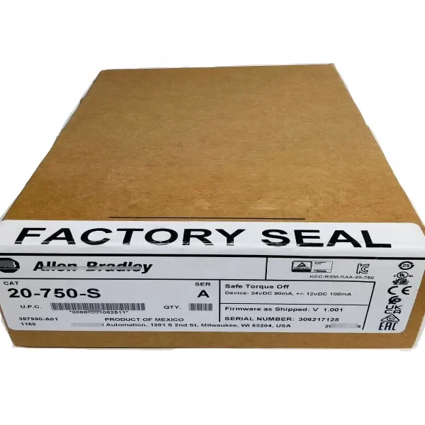 AB  20-750-S  PowerFlex 750 I/O Module