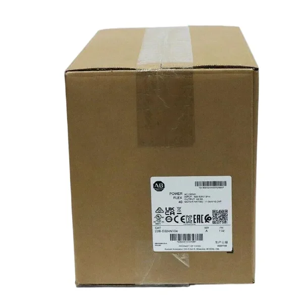 AB  22B-D024N104  PowerFlex 40- 11 kW (15 HP) AC Drive