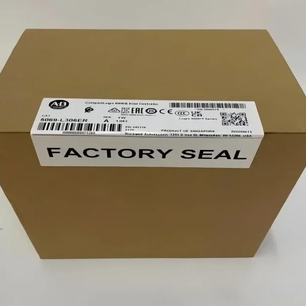 AB  5069-L306ER  CompactLogix 5380 Controller