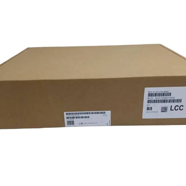 Siemens  6AV2124-0MC01-0AX0  SIMATIC HMI TP1200 Comfort