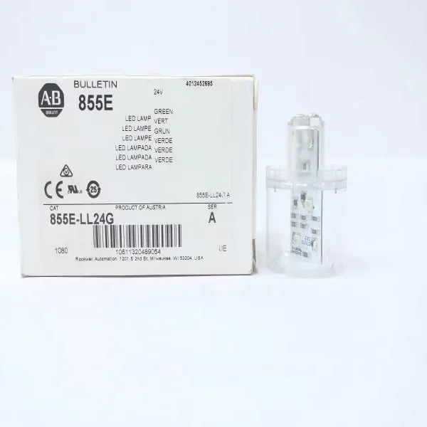 AB 855E-LL24G  50 mm Stack Light 50 mm Stack Light