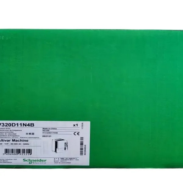 Schneider ATV320D11N4B  variable speed drive
