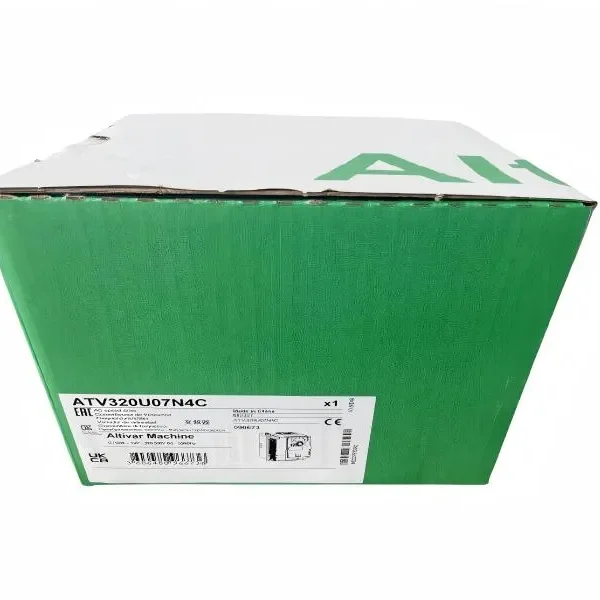 Schneider ATV320U07N4C variable speed drive