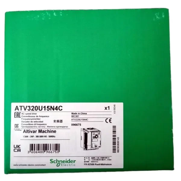 Schneider  ATV320U15N4C  variable speed drive