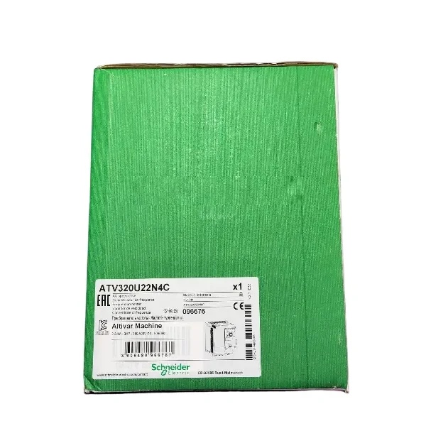 Schneider  ATV320U22N4C  variable speed drive
