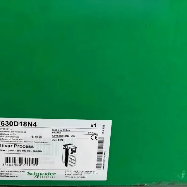 Schneider ATV630D18N4  variable speed drive