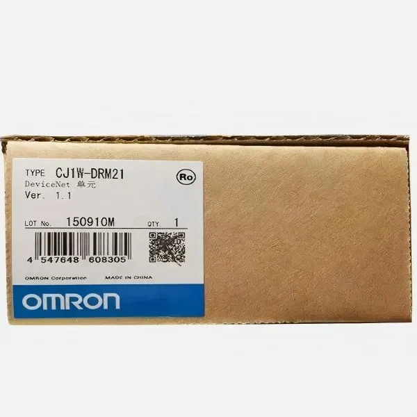 Omron CJ1W-DRM21  Programmable Logic Controllers