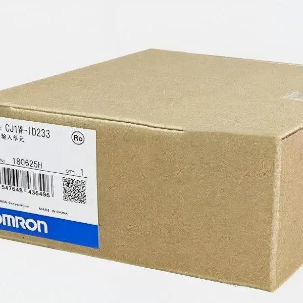 Omron  CJ1W-ID233  Digital high-speed input unit