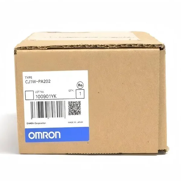 Omron CJ1W-PA202 Power supply unit