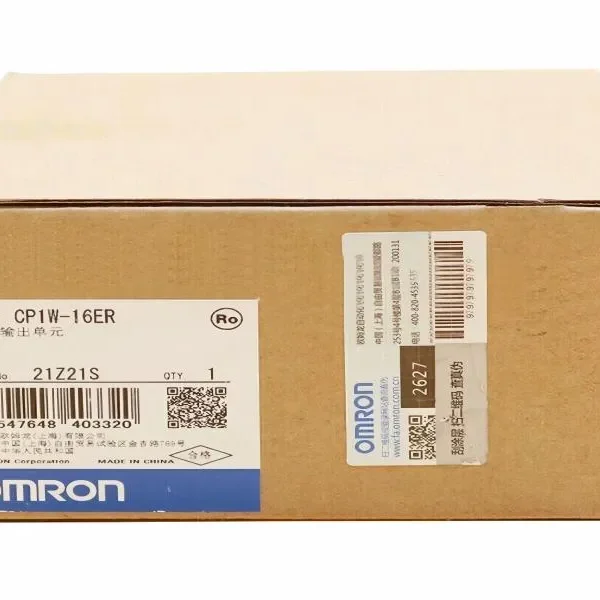 Omron CP1W-16ER I/O expansion unit