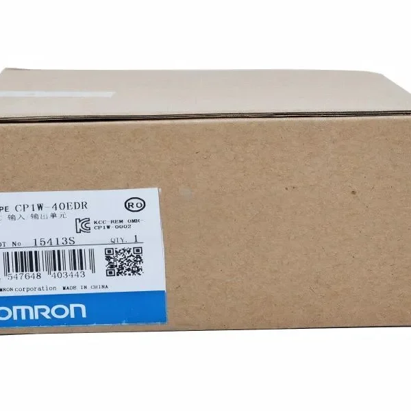 Omron CP1W-40EDR I/O expansion unit