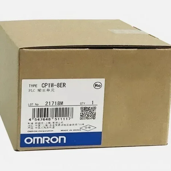 Omron  CP1W-8ER  I/O expansion unit
