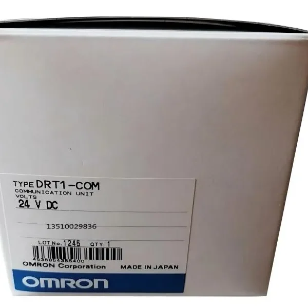 Omron  DRT1-COM  Communication Module