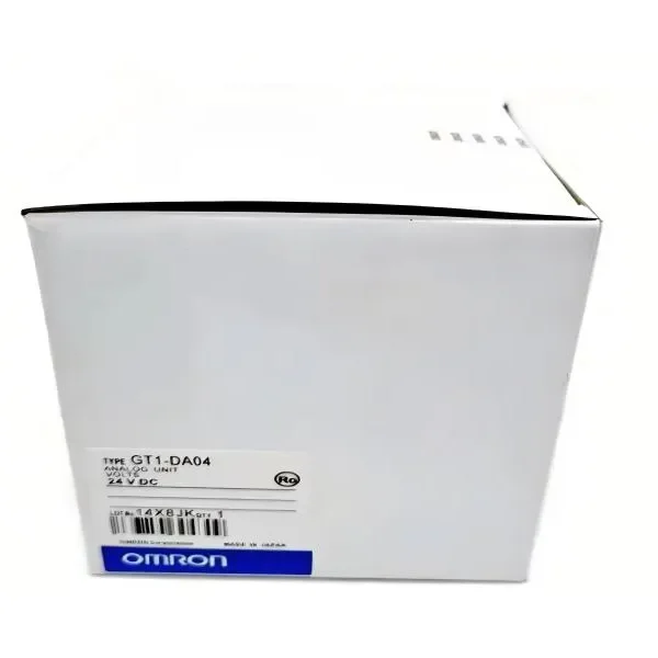 Omron  GT1-DA04  PLC Module