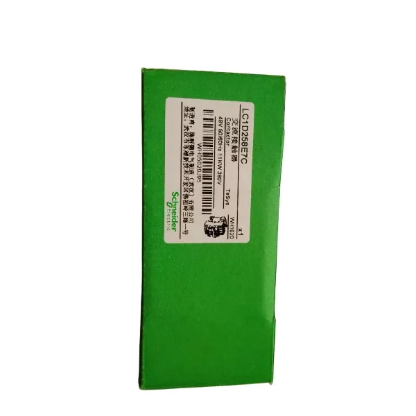 Schneider LC1D258E7C  Contactor