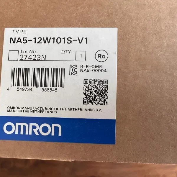  Omron  NA5-12W101S-V1  HMI