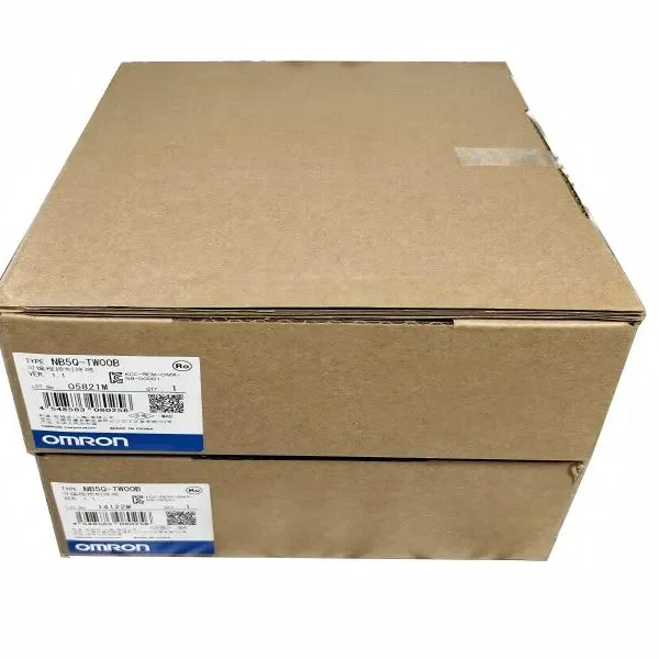 Omron  NB5Q-TW00B-V1  HMI