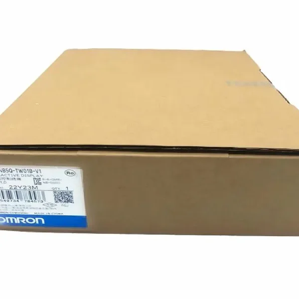 Omron  NB5Q-TW01B-V1  HMI