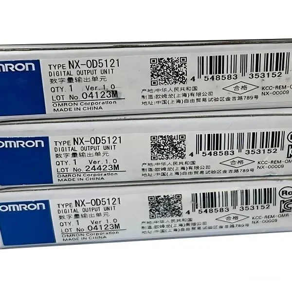 Omron NX-OD5121 16 Digital Outputs