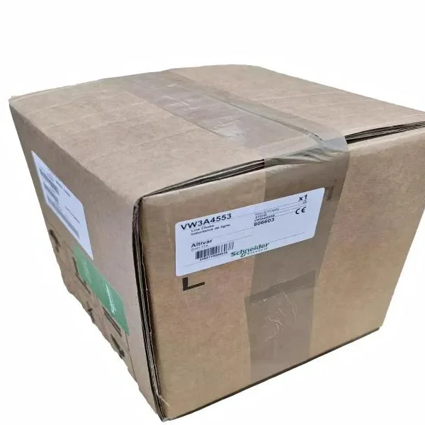 Schneider  VW3A4553  variable speed drive