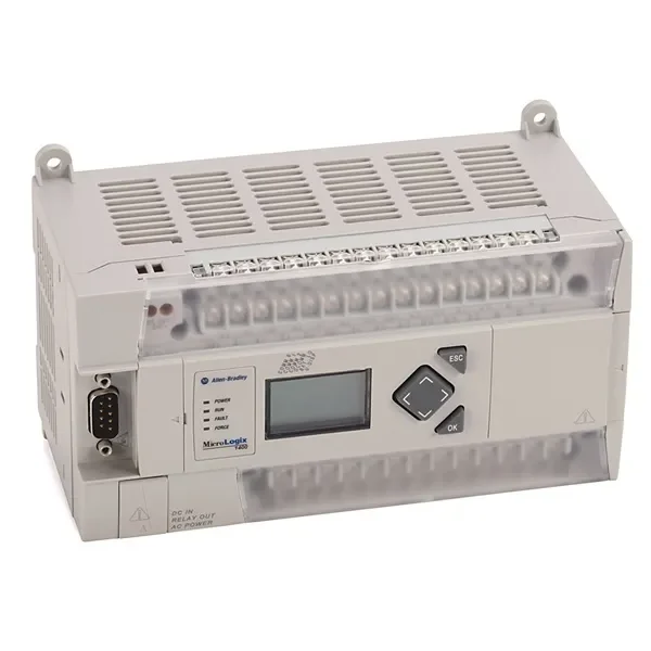 AB  1766-L32BXB  MicroLogix 1400 32 Point Controller