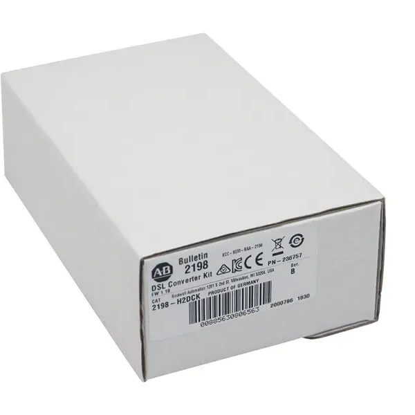 AB  2198-H2DCK  DSL FEEDBACK CONVERTER series B