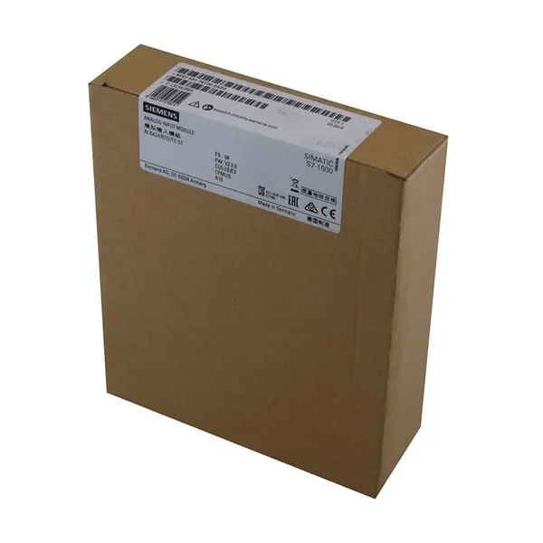 Siemens  6ES7 531-7KF00-0AB0  analog input module