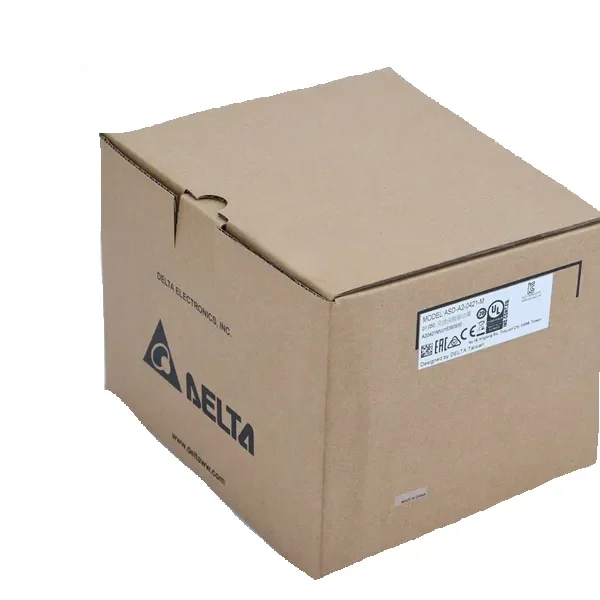Delta  ASD-A2-0421-M  Servo Drive