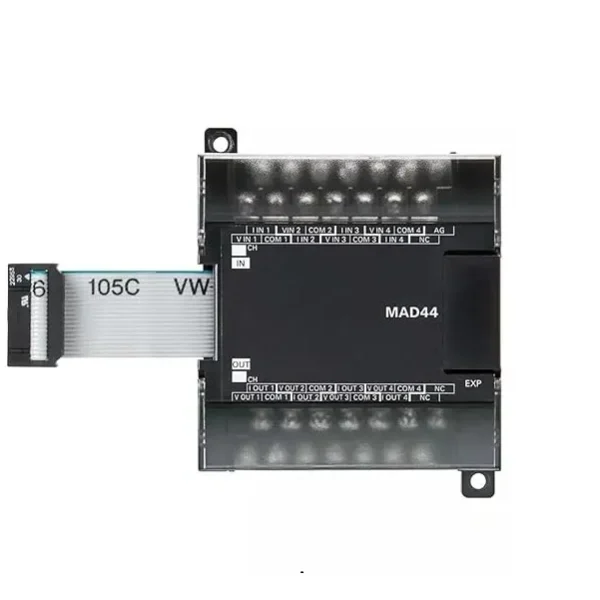 Omron  CP1W-MAD44  CP PLC I/O expansion unit