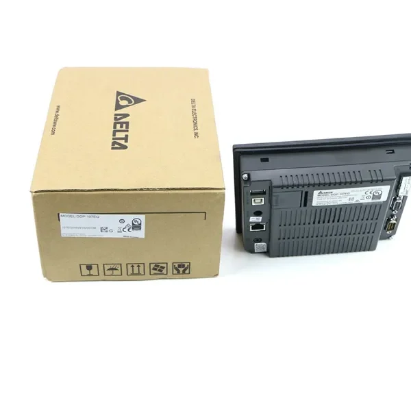 Delta  DOP-107EG  HMI Touchscreen