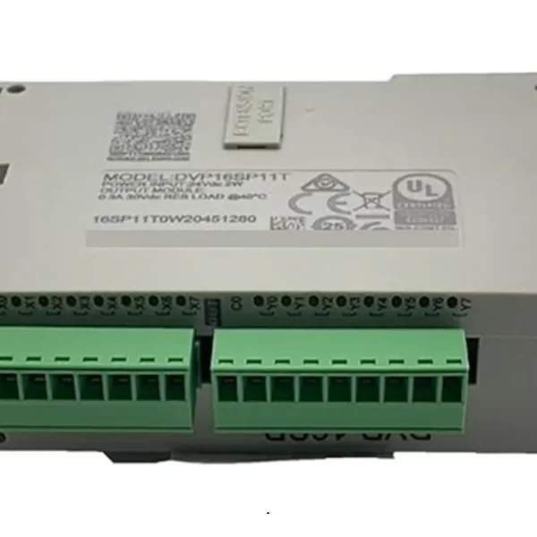 Delta  DVP16SP11R  Programmable Controller Module