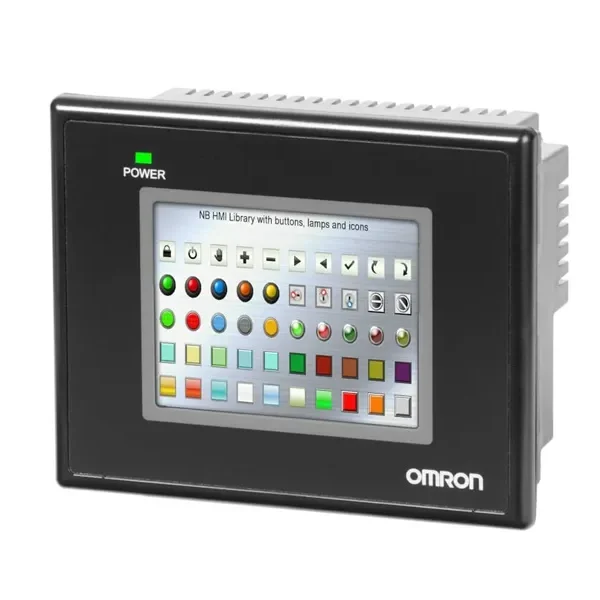 Omron NB3Q-TW01B-V1  HMI