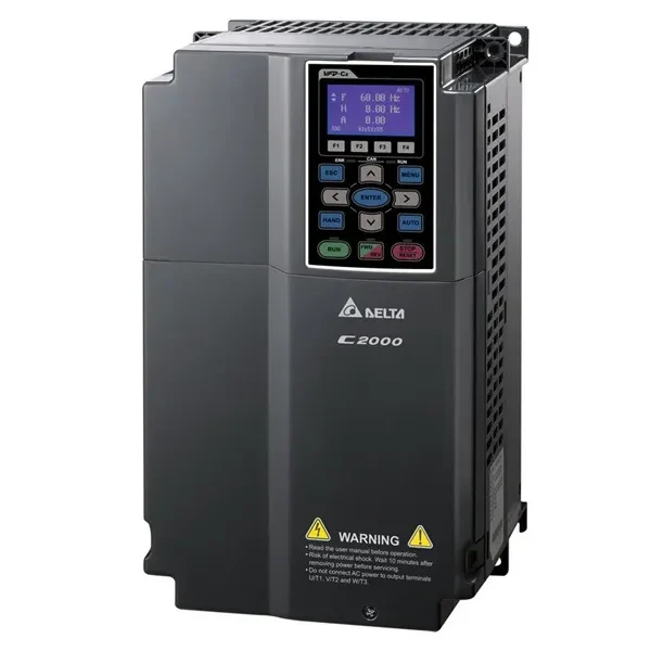 Delta  VFD220C23A-21  Series Drive