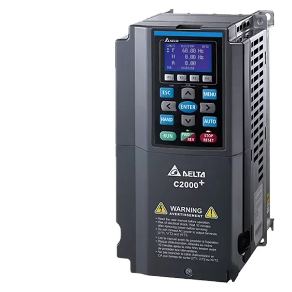 Delta VFD550C43A-00 C2000 Series Drive