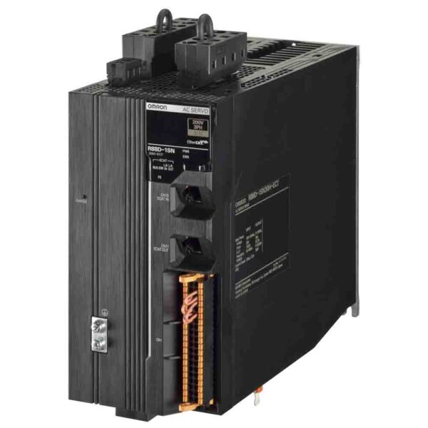 Omron  R88D-1SN15H-ECT  1S servo drive